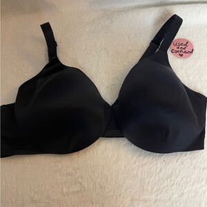 Bali Classic Black Bra